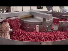 مشتری اتیوپی، 24-6 ظرف سس ضخیم می تواند پر کردن و ماشین دوخت، 300-400کان / دقیقه