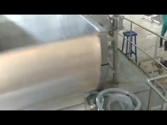 خط پردازش آبمیوه و بسته بندی، ظرفیت تولید می تواند سفارشی شود