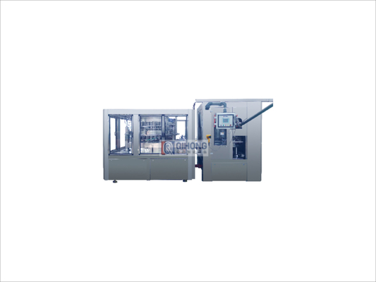 6-4 Thick Sauce Full Automatic Big Can Filling and Seaming Machine Set, 80cans/Min