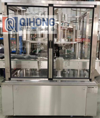 9 Heads Full Automatic Filling Machine for Thick Sauce, Paste, Jam