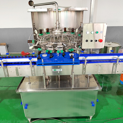 Glass Bottle Washing Machine, 1000B/H-3000B/H