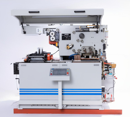 Full-automatic Resistance Can Body Seam Welding Machine for Making Food Can 300 CPM