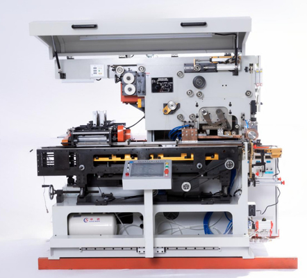 Full-automatic Resistance Can Body Seam Welding Machine for Making Food Can 300 CPM