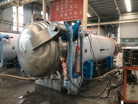 All Types Of Sterilizing Autoclaves / Retorts Steam Sterilizing Autoclaves Retorts Water Spray Type Autoclaves / Retorts , Water Immersion Type Autoclaves / Retorts