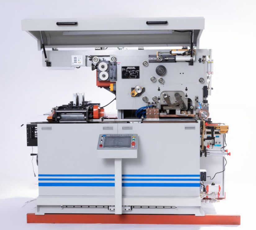 Full-automatic Resistance Can Body Seam Welding Machine for Making Food Can 300 CPM